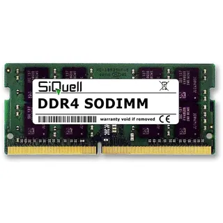 4GB RAM Arbeitsspeicher kompatibel mit HP ProBook 440 G3 DDR4 (PC4-17000S)