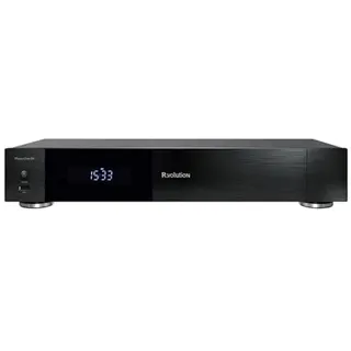 R_volution PlayerOne 8K Mediaplayer, kompatibel mit Dolby Vision und HDR10+