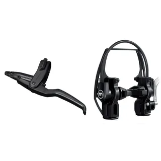 Magura hydraulische Felgenbremse HS11 Eco EVO2für 750 mm schwarz