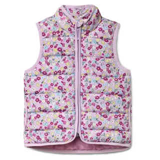 Tchibo - Kinder-Steppweste - Baby - Gr. 86/92 - lila