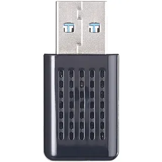 7links Internet Stick: Mini-WLAN-Stick WS-1202.ac mit bis zu 1.200 Mbit/s (802.11ac), USB 3.0 (WLAN Adapter, WLAN Stick 5GHz, TV Antenne)