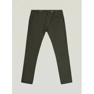 G-Star Mosa Straight Chino Hose Grau 29 34