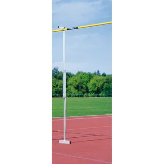 Hochsprung-Messlatte
