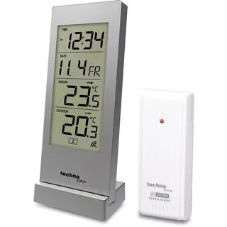 Technoline WS9767 Silber