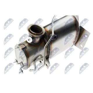 NTY Ruß-/Partikelfilter, Abgasanlage DPF-AU-001