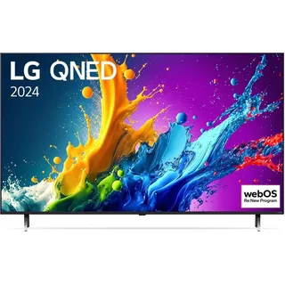 43QNED80T6A 43" 4K QNED Smart TV