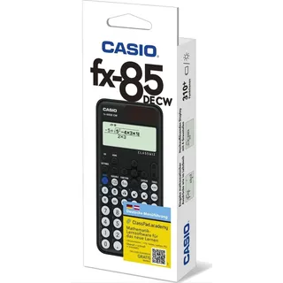 Casio FX-85DE CW