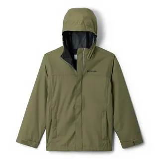 Columbia Watertight II Jacke Stone Green 10-12