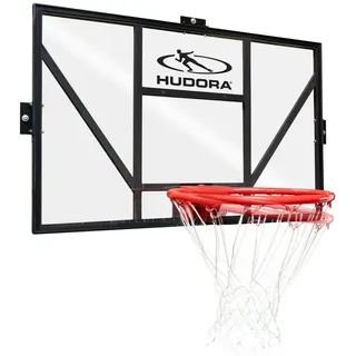Hudora Basketballkorb Competition Pro Schwarz 720 x 145 x 1.120 cm