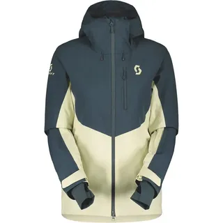 Scott Ultimate Dryo aruba green/pale yellow (7337) XS