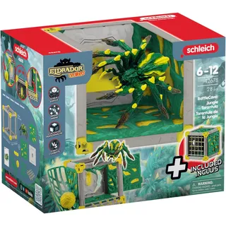 Schleich Eldrador Creatures - BattleCave Dschungeltarantel (42678)