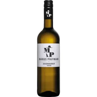 Markus Pfaffmann Grauburgunder trocken M.P. Markus Pfaffmann