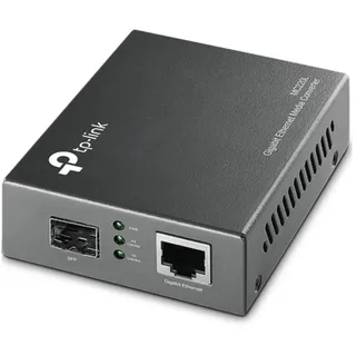 TP-Link Gigabit SFP Media Konverter MC220L