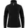 Fleece Schwarz XL