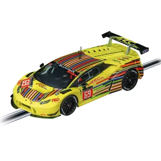Carrera Lamborghini Huracán GT3 ARC Bratislava, No69 24H Spa 2016
