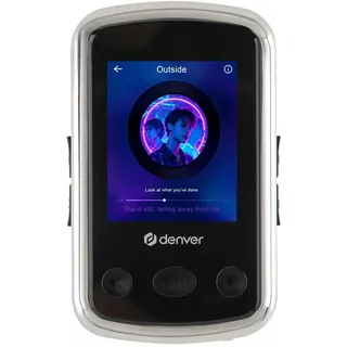 Denver MPS-320B - Bluetooth - MP3 Spieler 32 GB