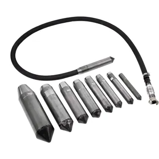 ELMAG Druckluft-Flaschenrüttler DR60 - 63233