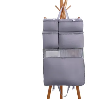 Hängende Kompressions-Verpackungswürfel – Koffer-Organizer-Taschen | wiederverwendbare Verpackung, leichte Packwürfel, Koffer-Organizer für Gepäck mit Schuh und Kulturbeutel zum Aufhängen