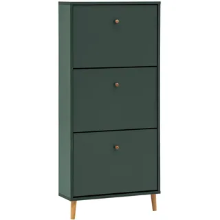 Schildmeyer Bjarne 59,8 x 131 x 20 cm waldgrün / waldgrün