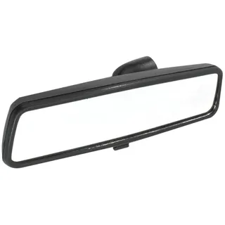MagiDeal Innenspiegel Innen Weitwinkel für VW für Lupo 18D857511 1K0857511E, SCHWARZ