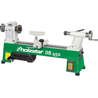 Holzstar Drechselmaschine DM 450