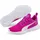 Damen Deep Orchid/Metallic Silver 37,5