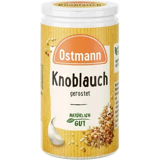 Ostmann Knoblauch Gewürz, 40,0 g