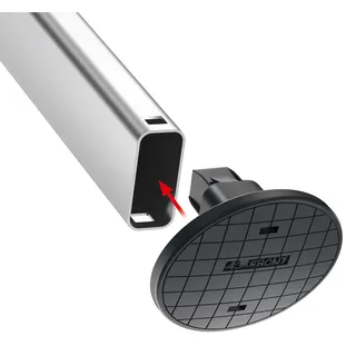 HAILO Wechselfuß-Set EasyClix Garden