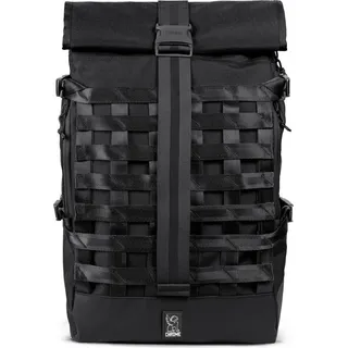 Chrome Barrage 34 l schwarz
