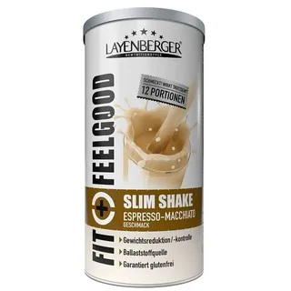 Layenberger  Fit+Feelgood Slim Shake Espresso-Macchiato 396 g