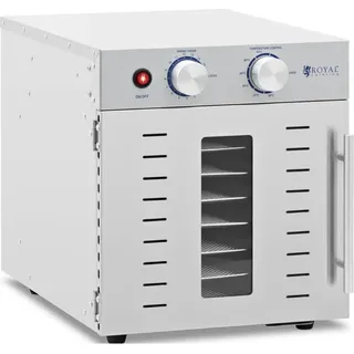 Royal Catering Dörrautomat - 800 W 8 Etagen -