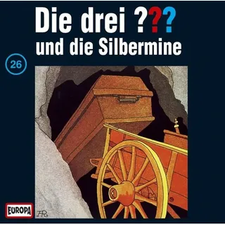 Sony Music Entertainment Die drei ??? (26) und die Silbermine