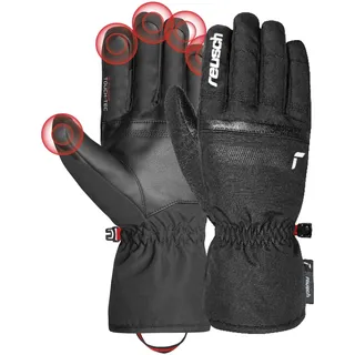 Reusch Sporthandschuhe All Finger Touch schwarz L