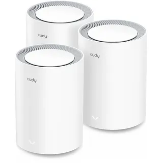 Cudy AX3000 Wi-Fi 6 Mesh 2.5G Solution 3-Pack