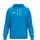 Kapuzensweat Blau XXL
