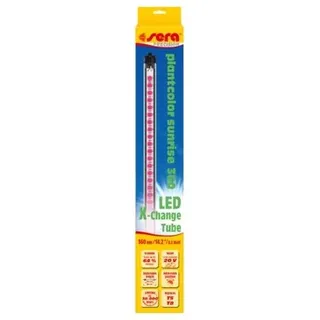 Sera Aquarienbeleuchtung plantcolor sunrise 520mm 7 Watt