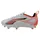Puma 5 FG/AG Fußballschuhe 01 white/black/glowing red 31