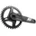 Apex Dub Wide Kurbelgarnitur Black 172 5 mm