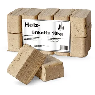 Ruf Holzbriketts 10 kg