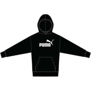 Puma ESS No. 1 Logo Hoodie TR G PUMA black 176