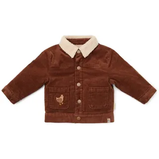 Little Dutch Wendejacke Brown/ Sand - 104 - Little Farm | Little Dutch