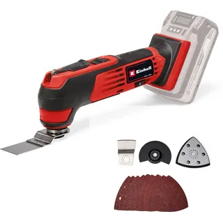 Einhell Akku-Multifunktionswerkzeug TE-MG 18/1 Li Solo