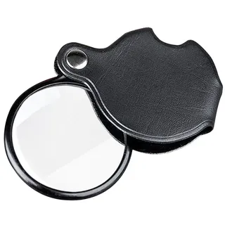 Neu Handlupe Leselupe Lesehilfe Vergrößerungsglas Tasche Lupe 10 Fach Taschenlupe Durchmesser 60mm