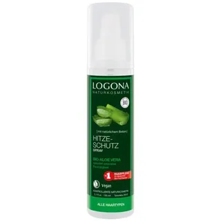 Logona Feuchtigkeits-Hitzeschutzspray 150 ml