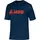 Funktionsshirt navy/flame 3XL