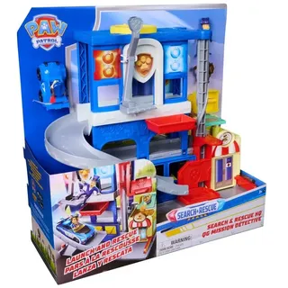 Paw Patrol Pup Squad HQ Spielset