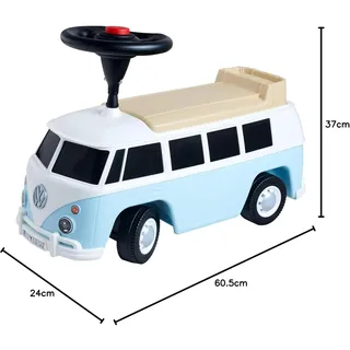 Big Baby VW T1 Blau von BIG