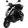 E-Trike 25 V.2 1000 Watt 25 km/h schwarz