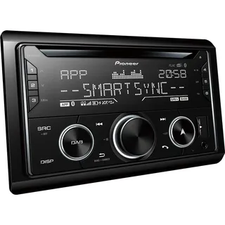 Pioneer FH-S820DABAN,