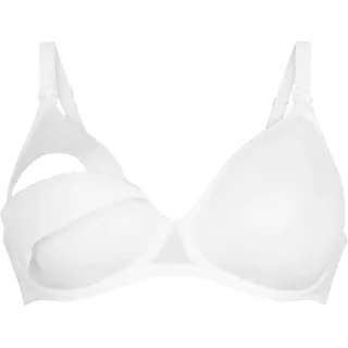 Anita Still-BH, Spacerschale, Miss Anita Schwangerschafts-BH,, per pack Weiß 85F)